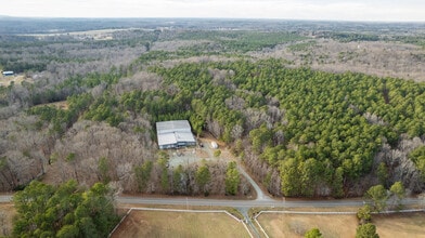 6909 Dodsons Xrd, Hillsborough, NC - AERIAL  map view - Image1