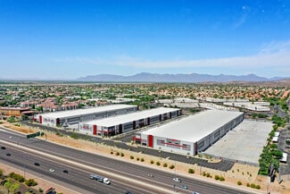 Plus de détails pour 14955 S 50th St, Phoenix, AZ - Industriel à louer