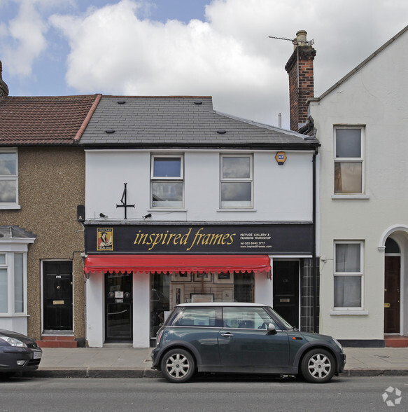 175 High St, Barnet for lease - Primary Photo - Image 1 of 2