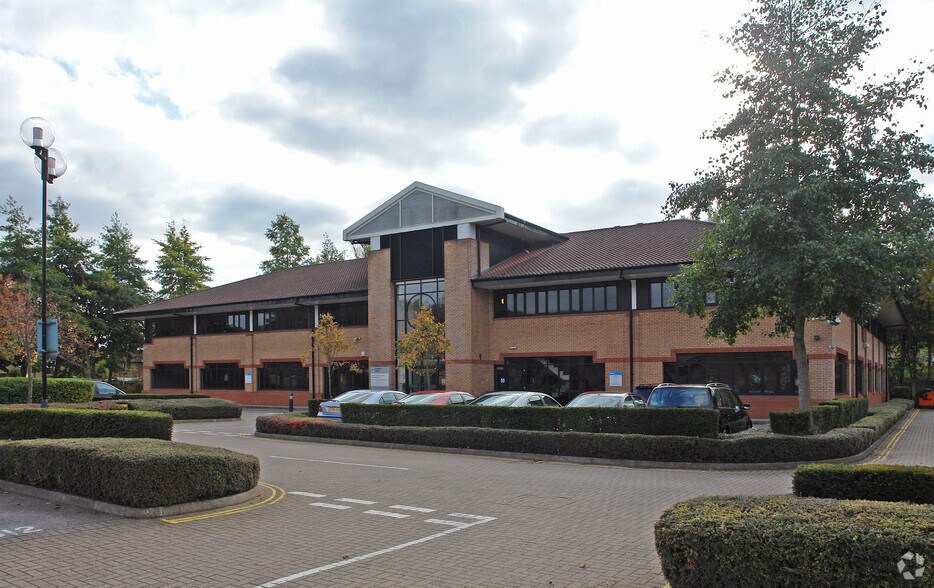 Frederick Pl, High Wycombe à louer - Photo du bâtiment - Image 3 de 34