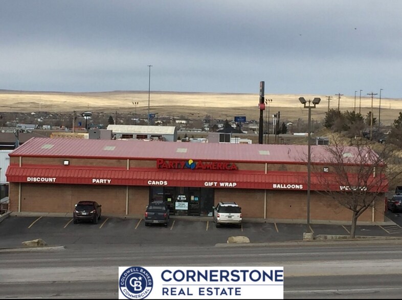 4336 E 2nd St, Casper, WY à louer - Photo du bâtiment - Image 2 de 9