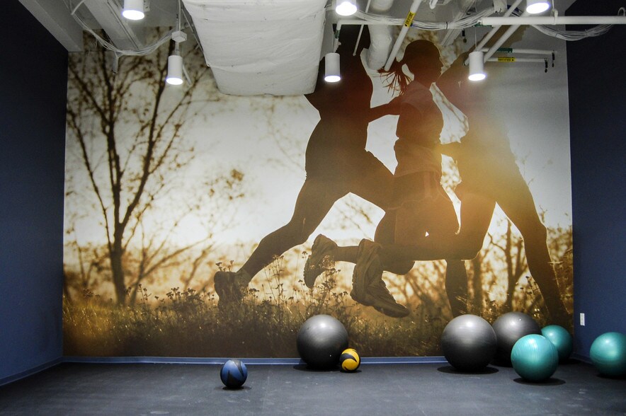 1180 W Peachtree St NW, Atlanta, GA à louer - Photo intérieure - Image 3 de 41