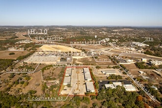 5 Coughran Rd, Boerne, TX - AÉRIEN  Vue de la carte