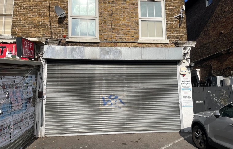 193 St James Rd, Croydon for lease Primary Photo- Image 1 of 4