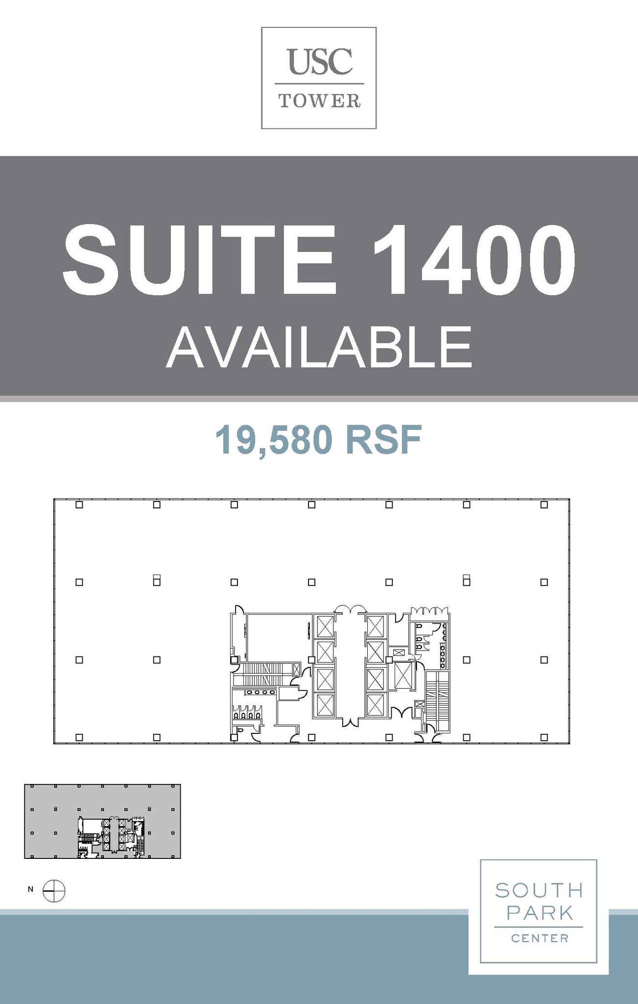 1150 S Olive St, Los Angeles, CA à louer Plan d’étage- Image 1 de 1