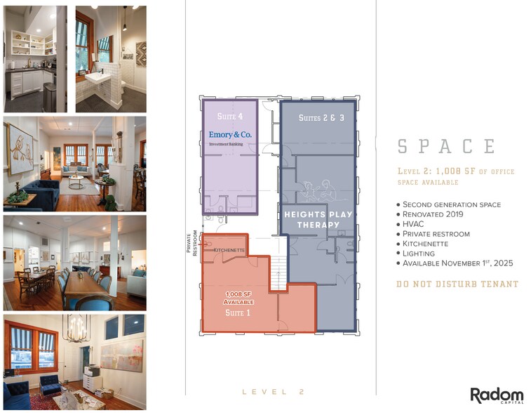 373-375 W 19th St, Houston, TX à louer - Photo du bâtiment - Image 2 de 11