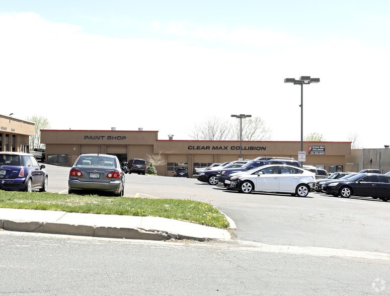 2255 La Montana Way, Colorado Springs, CO for lease - Primary Photo - Image 2 of 3