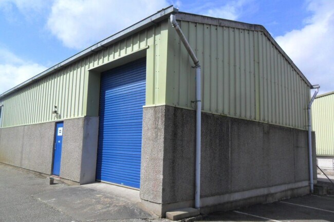 Plus de détails pour Parkengue, Penryn - Industriel à louer
