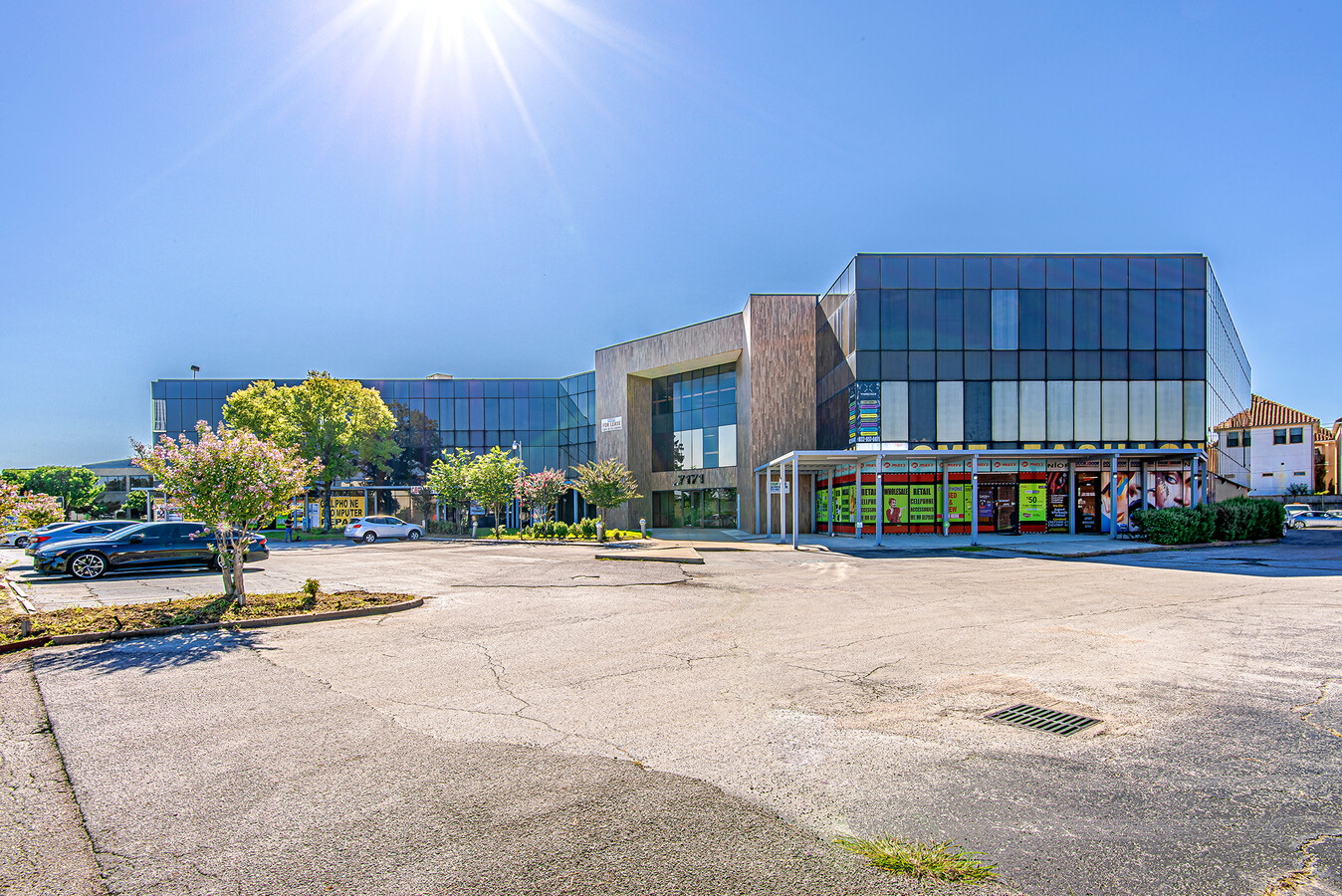 Photo du bâtiment