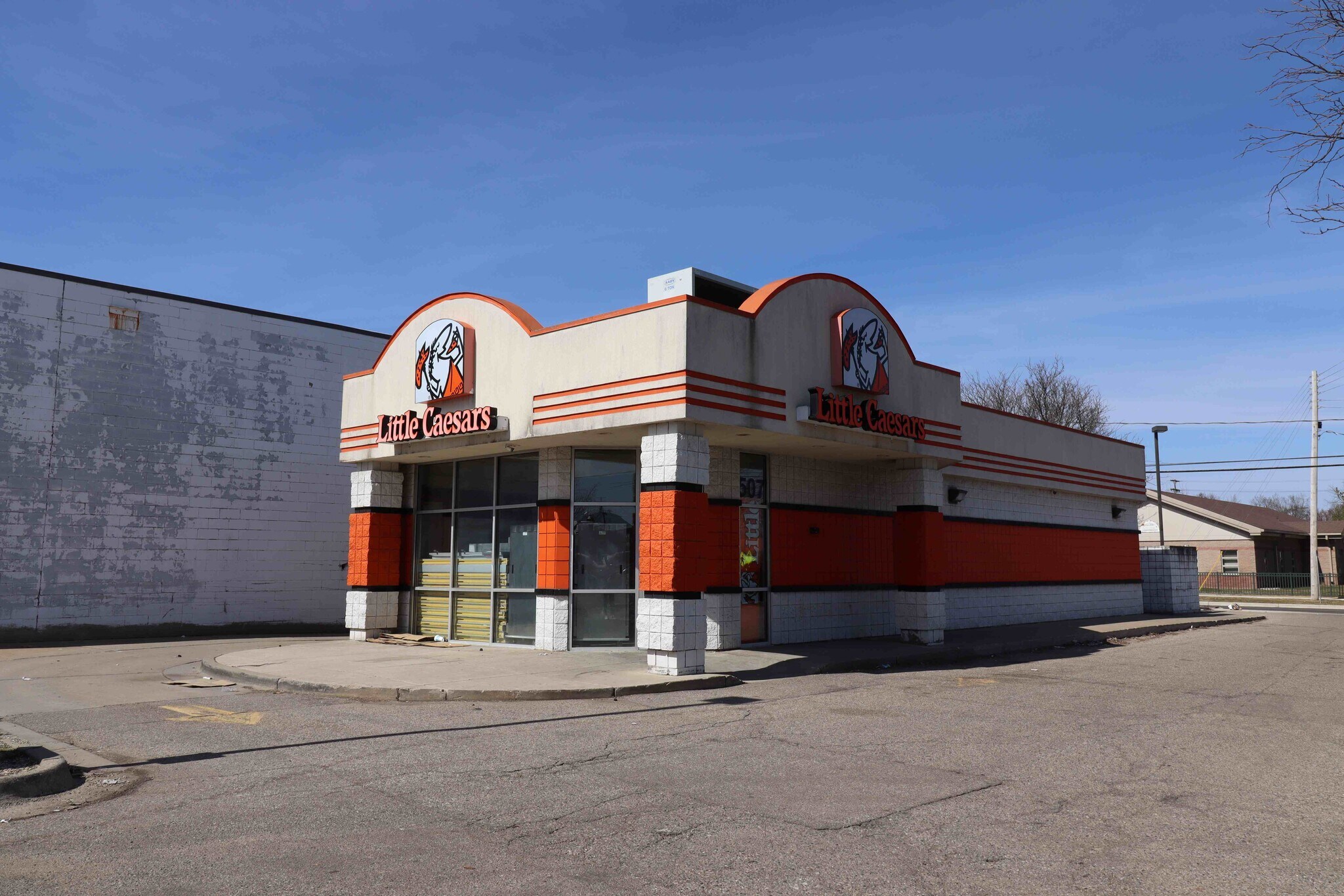 507 N Park St, Kalamazoo, MI for lease Building Photo- Image 1 of 7