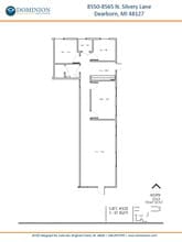 8550-8565 N Silvery Ln, Dearborn Heights, MI for sale Building Photo- Image 1 of 1