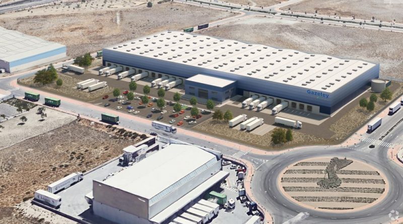 Industrial in Pinto, Madrid for lease Primary Photo- Image 1 of 38