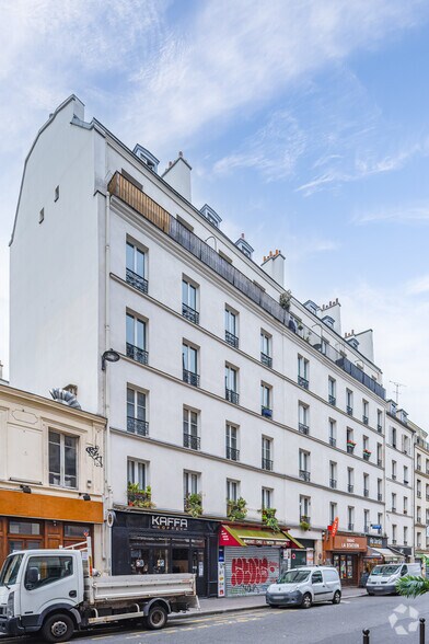 104 Rue Oberkampf, Paris for lease - Primary Photo - Image 1 of 19