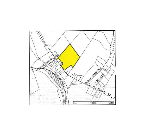 1262 US Route 50, Milford, OH à vendre - Plan cadastral - Image 1 de 1