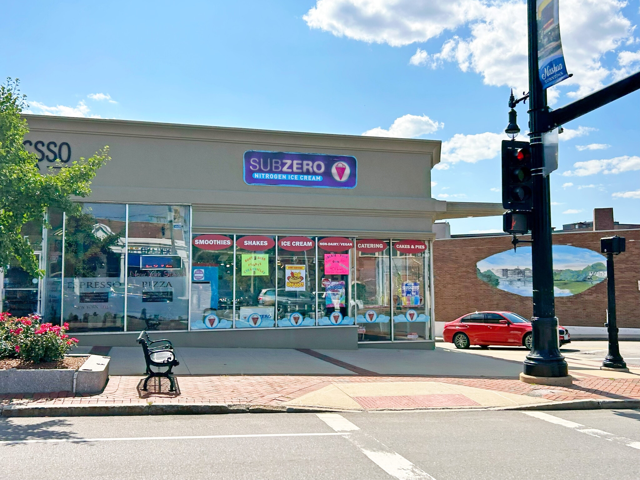 83-85 Main St, Nashua, NH for lease Building Photo- Image 1 of 5