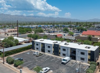 Plus de détails pour 2322 N Elaine Blvd, Tucson, AZ - Multi-résidentiel à vendre