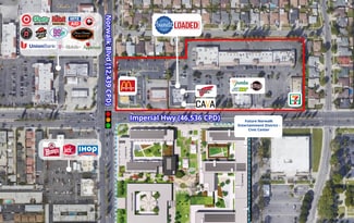 More details for 12241-12351 Imperial Hwy, Norwalk, CA - Retail for Lease