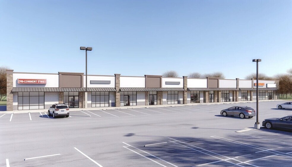 1351-1429 Federal Dr, Montgomery, AL for lease - Building Photo - Image 2 of 3