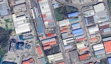 Rúa Número 3, 8, San Cibrao das Viñas, ORE - Aerial  map view
