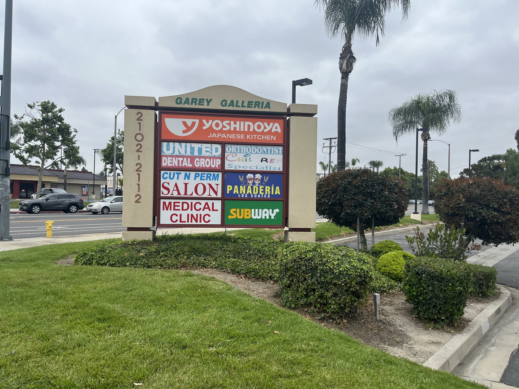 2112 S Garey Ave, Pomona, CA for lease Other- Image 1 of 2