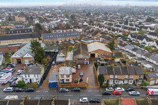 Plus de détails pour 14-20 Northwood Rd, Thornton Heath - Industriel à vendre