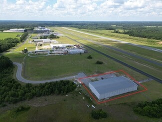 More details for 100 Aviation Way, Eastman, GA - Flex for Lease