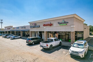 Plus de détails pour 909-981 Melbourne Rd, Hurst, TX - Commerce de détail à louer