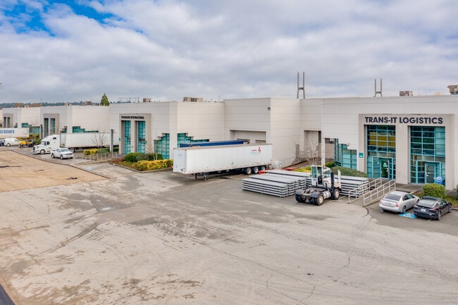 Plus de détails pour 1360-1396 Cliveden Av, Delta, BC - Industriel à louer