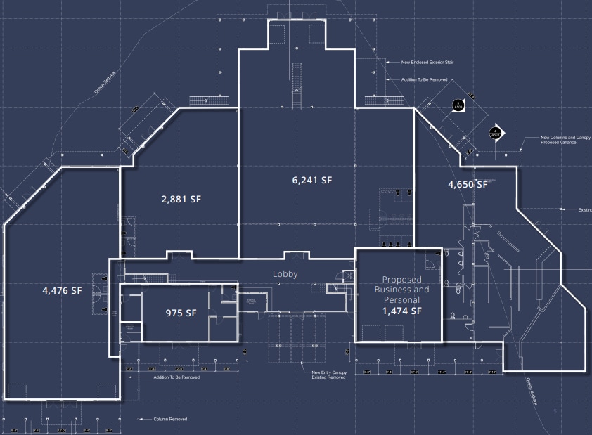 1840 Stewart Av, Nanaimo, BC à louer Plan d’étage- Image 1 de 1