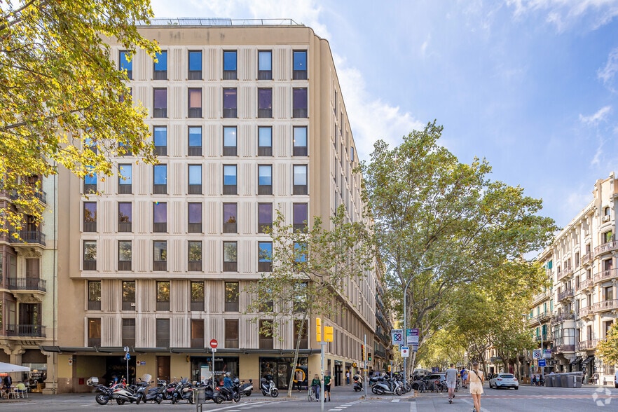 Coworking Space in Barcelona, Barcelona for lease - Building Photo - Image 2 of 4