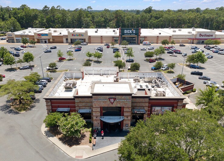 1665-1701 Apalachee Pky, Tallahassee, FL à louer - Photo du bâtiment - Image 3 de 9