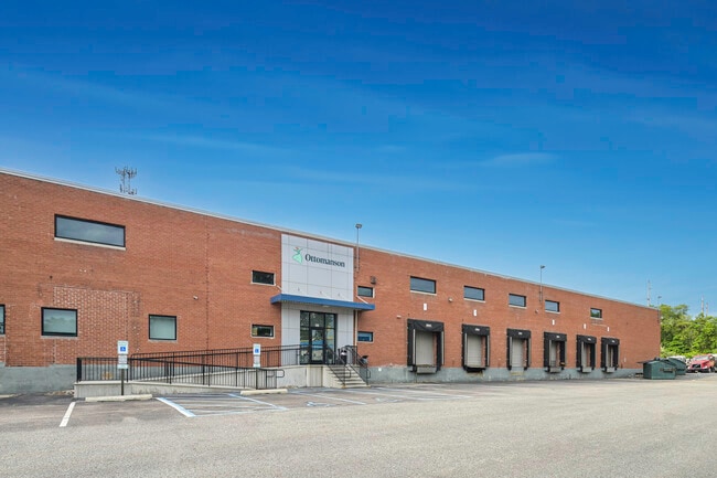 Plus de détails pour 301 Island Rd, Mahwah, NJ - Industriel à louer