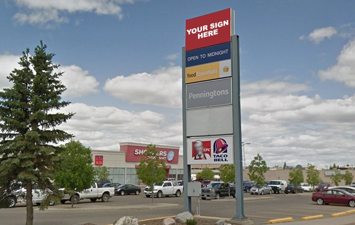 1350 18th St, Brandon, MB for sale - Building Photo - Image 1 of 1