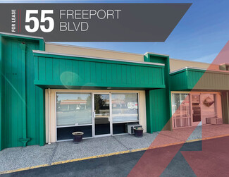 Plus de détails pour 55 Freeport Blvd, Sparks, NV - Flex à louer