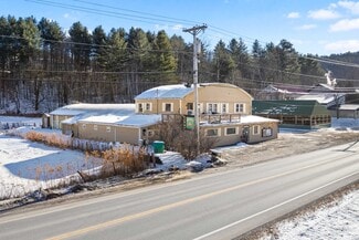 Plus de détails pour 179 Vermont Route 100 N, Wilmington, VT - Spécialité à vendre
