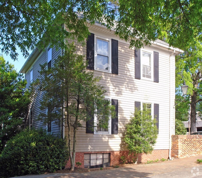 715 W Morgan St, Raleigh, NC à vendre - Photo du bâtiment - Image 2 de 7