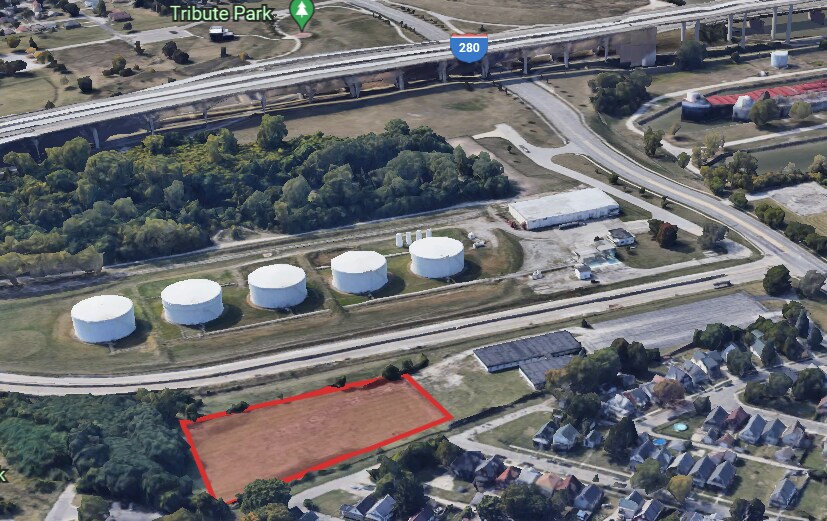 1838 Front St, Toledo, OH for lease - Building Photo - Image 2 of 2