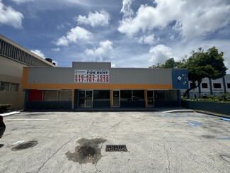 Plus de détails pour 1870 NE 163rd St, Miami, FL - Vente au détail à louer