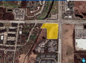 Plus de détails pour 1505 S Moorland Rd, New Berlin, WI - Terrain à vendre