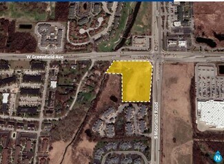 Plus de détails pour 1505 S Moorland Rd, New Berlin, WI - Terrain à vendre