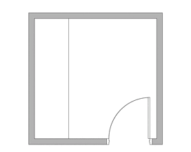 1840 Pyramid Pl, Memphis, TN for lease Floor Plan- Image 1 of 1