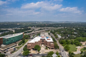 1717 W 6th St, Austin, TX - Aérien  Vue de la carte