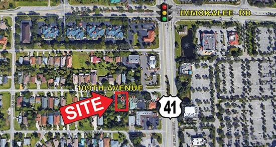 870 109th Ave N, Naples, FL for sale - Building Photo - Image 1 of 6