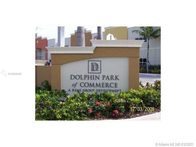 1825 NW 112th Ave, Miami, FL à louer - Photo du bâtiment - Image 1 de 10