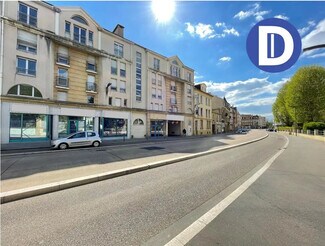 Plus de détails pour 58 Rue Saint-Pierre, Metz - Bureau à vendre