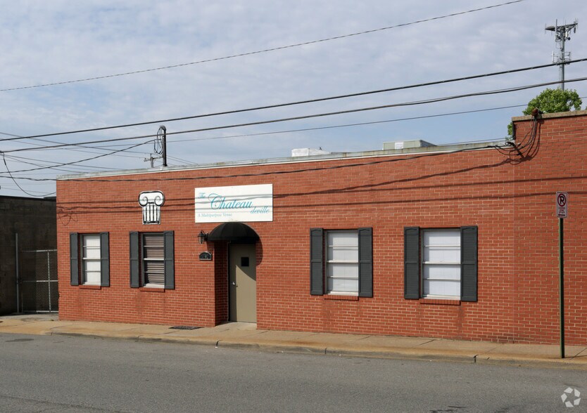1502 Brook Rd, Richmond, VA à vendre - Photo du bâtiment - Image 3 de 4