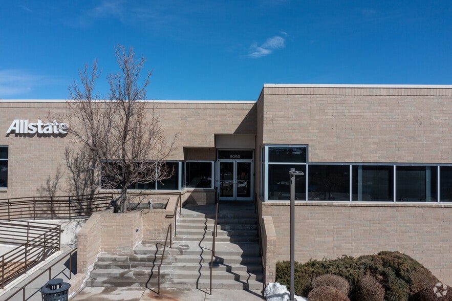 9090 S Ridgeline Blvd, Littleton, CO for lease - Building Photo - Image 3 of 5