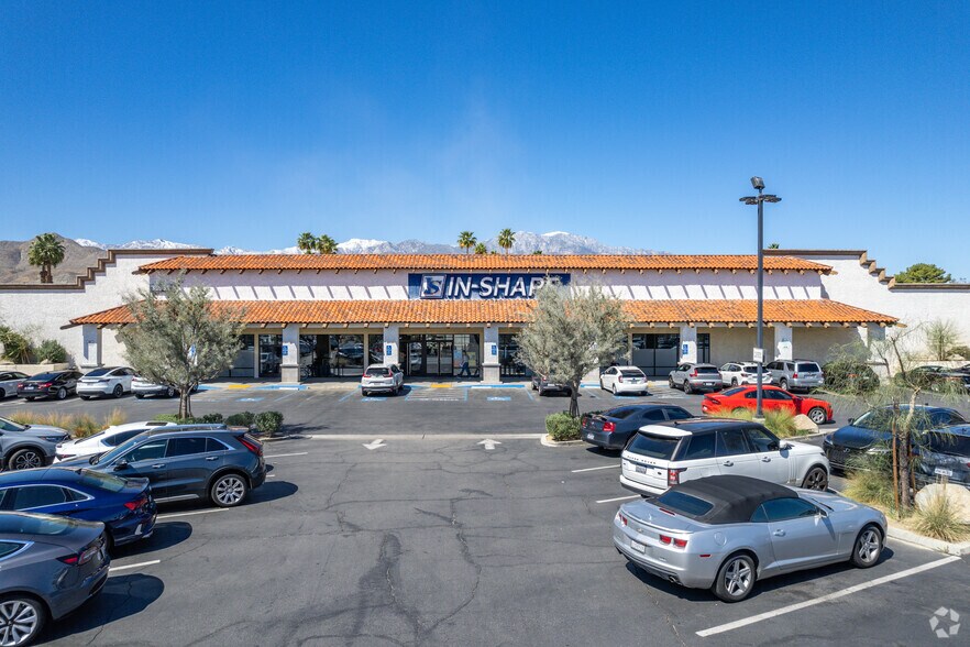 35871-35963 Date Palm Dr, Cathedral City, CA à louer - Photo du bâtiment - Image 3 de 7