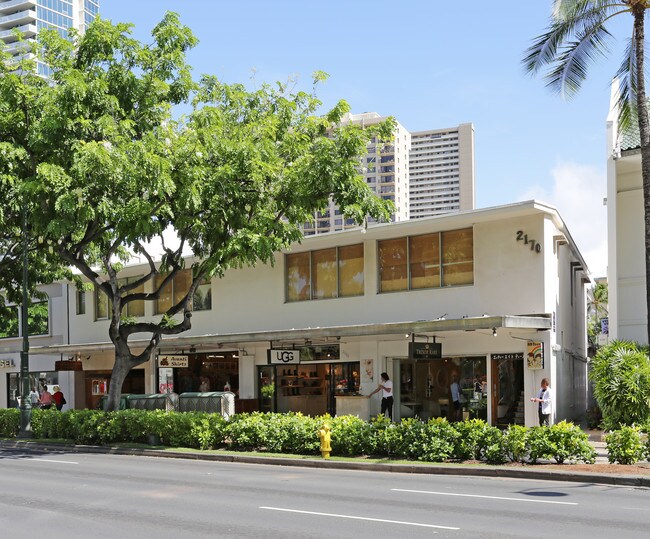 More details for 2162-2170 Kalakaua Ave, Honolulu, HI - Retail for Lease