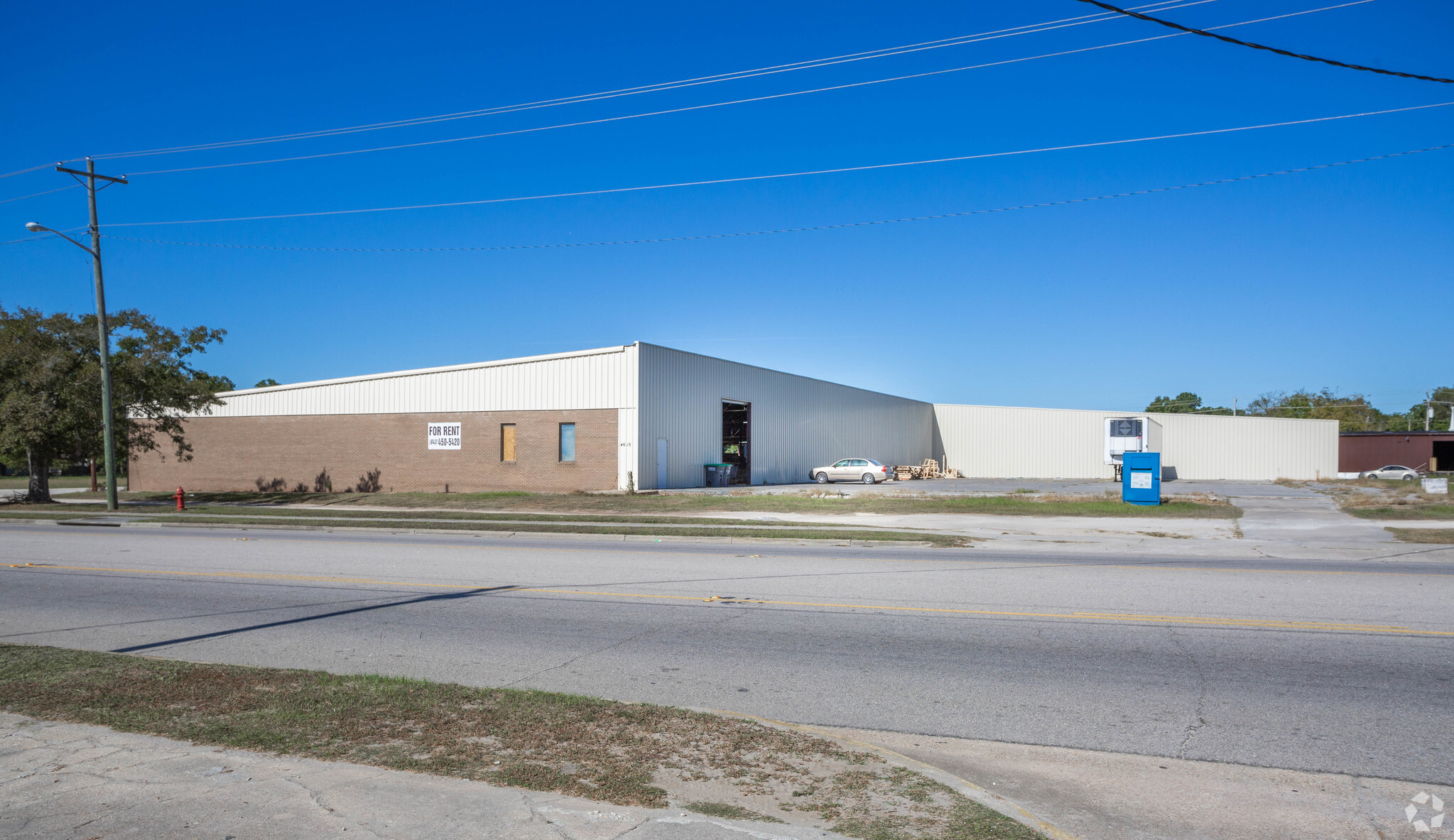 4615 Broad St, Loris, SC for lease Primary Photo- Image 1 of 8